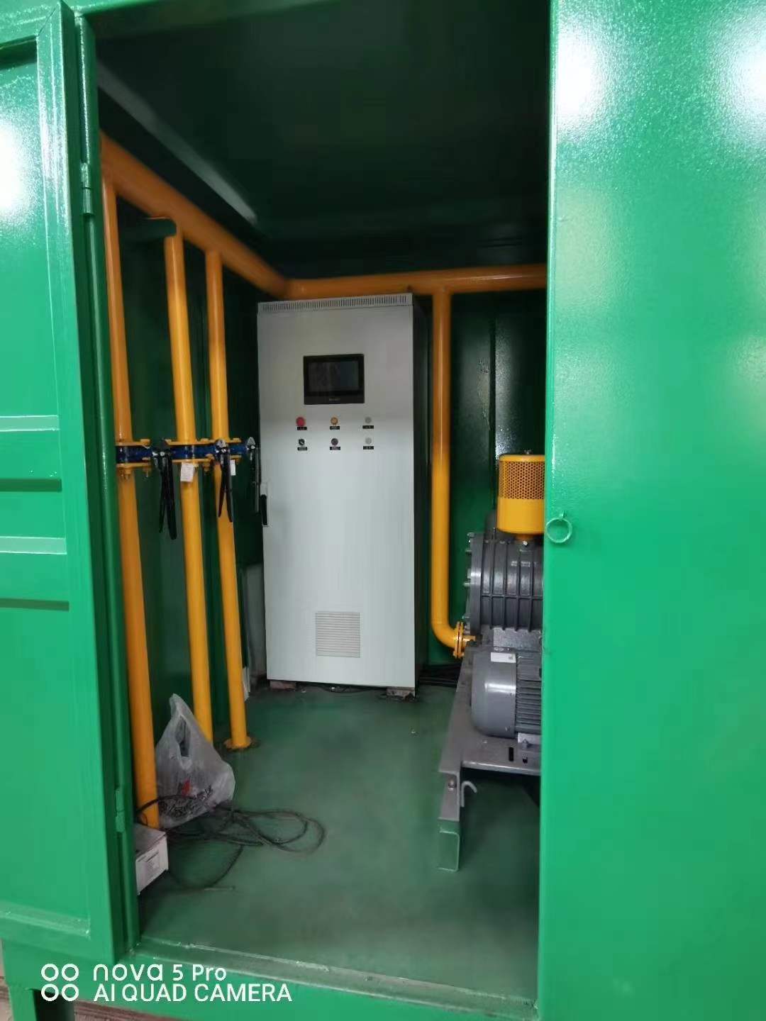 长清一体化高效絮凝沉淀池